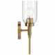 Madden One Light Wall Sconce (55183CPZ)