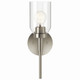 Madden One Light Wall Sconce (55183NI)