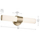 Sashi LED Bath Bar (55191CPZLED)