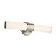 Kichler - 55191NILED - LED Bath Bar - Sashi - Brushed Nickel