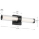 Laurene LED Bath Bar (55195BKLED)