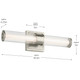 Laurene LED Bath Bar (55195NILED)