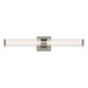 Laurene LED Linear Bath (55196NILED)