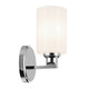Gioe One Light Wall Sconce (55224CH)