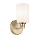 Kichler - 55224CPZ - One Light Wall Sconce - Gioe - Champagne Bronze