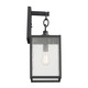 Lahden One Light Outdoor Wall Mount (59007BKT) Lahden One Light Outdoor Wall Mount (59007BKT)