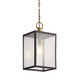 Lahden One Light Outdoor Pendant/Semi Flush (59008WZC) Lahden One Light Outdoor Pendant/Semi Flush (59008WZC)