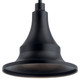 Hampshire One Light Outdoor Pendant (59057BKT) Hampshire One Light Outdoor Pendant (59057BKT)