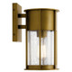 Camillo One Light Outdoor Wall Mount (59079NBR) Camillo One Light Outdoor Wall Mount (59079NBR)
