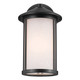 Lombard One Light Outdoor Wall Mount (59099BK) Lombard One Light Outdoor Wall Mount (59099BK)