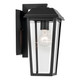 Mathus One Light Outdoor Wall Mount (59118BKT) Mathus One Light Outdoor Wall Mount (59118BKT)