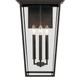 Regence Four Light Outdoor Wall Mount (59128OZ) Regence Four Light Outdoor Wall Mount (59128OZ)