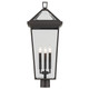 Regence Three Light Outdoor Post Mount (59129OZ) Regence Three Light Outdoor Post Mount (59129OZ)