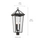 Regence Three Light Outdoor Post Mount (59129OZ) Regence Three Light Outdoor Post Mount (59129OZ)