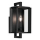 Kichler - 59131BKT - One Light Outdoor Wall Mount - Kroft - Textured Black Kichler - 59131BKT - One Light Outdoor Wall Mount - Kroft - Textured Black