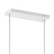 Vega LED Linear Chandelier (84051WH) Vega LED Linear Chandelier (84051WH)