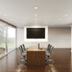 Direct To Ceiling Recessed LED Downlight (DLRC04S3090WHT)