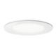 Direct To Ceiling Slim LED Downlight (DLSL04R3090WHT)
