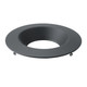 Kichler - DLTRC06RBKT - Recessed Downlight Trim - Direct To Ceiling Unv Accessor - Textured Black