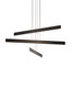 Koncept - SUB-C3-SW-MTB - LED Pendant - Sub - Matte Black