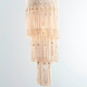 Cyan - 10608 - One Light Pendant - Antique French White