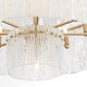 Othello Nine Light Chandelier (11631)