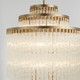 Nobel 18 Light Chandelier (11676)