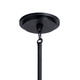 Alton Eight Light Chandelier (43695BK)
