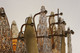 Majestic 21 Light Chandelier (32328CLCMPGL)