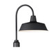Maxim - 35010BK - One Light Post Lantern - Pier M - Black Maxim - 35010BK - One Light Post Lantern - Pier M - Black
