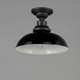 Granville One Light Outdoor Ceiling Mount (35110GBBK) Granville One Light Outdoor Ceiling Mount (35110GBBK)