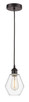 manufacturer_finish:Oil Rubbed Bronze|manufacturer_glass:Clear Cindyrella 6|light_output:220.00lm|color_temperature:2200K|cri:99