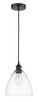 manufacturer_finish:Oil Rubbed Bronze|manufacturer_glass:Clear Bristol 9|light_output:220.00lm|color_temperature:2200K|cri:99