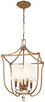 Magnolia Manor Four Light Pendant (N6553-690)