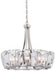 Metropolitan - N6982-613 - 12 Light Chandelier - Castle Aurora - Polished Nickel
