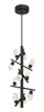 Kosmyc LED Foyer Pendant (P1536-066-L) Kosmyc LED Foyer Pendant (P1536-066-L)
