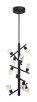 Kosmyc LED Foyer Pendant (P1536-066-L) Kosmyc LED Foyer Pendant (P1536-066-L)