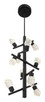 Kosmyc LED Foyer Pendant (P1536-066-L) Kosmyc LED Foyer Pendant (P1536-066-L)