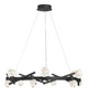 Kosmyc LED Chandelier (P1537-066-L) Kosmyc LED Chandelier (P1537-066-L)
