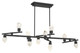 Kosmyc LED Island Pendant (P1538-066-L) Kosmyc LED Island Pendant (P1538-066-L)