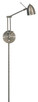 George Kovacs - P254-084 - LED Task Wall Lamp - George'S Reading Room - Brushed Nickel