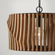 Archer One Light Dual Mount Semi Flush/Pendant (244632WK) Archer One Light Dual Mount Semi Flush/Pendant (244632WK)