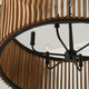 Archer Six Light Pendant (344664WK) Archer Six Light Pendant (344664WK)