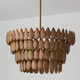 Ravi Four Light Pendant (354442LW) Ravi Four Light Pendant (354442LW)