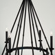 Ogden 12 Light Chandelier (445201IH)
