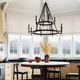 Ogden 12 Light Chandelier (445201IH)