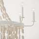 Carissa Eight Light Chandelier (447782OW)