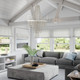 Carissa Eight Light Chandelier (447782OW)