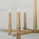 Blake Six Light Chandelier (449661AD) Blake Six Light Chandelier (449661AD)