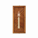Soleil One Light Wall Sconce (647411MA) Soleil One Light Wall Sconce (647411MA)